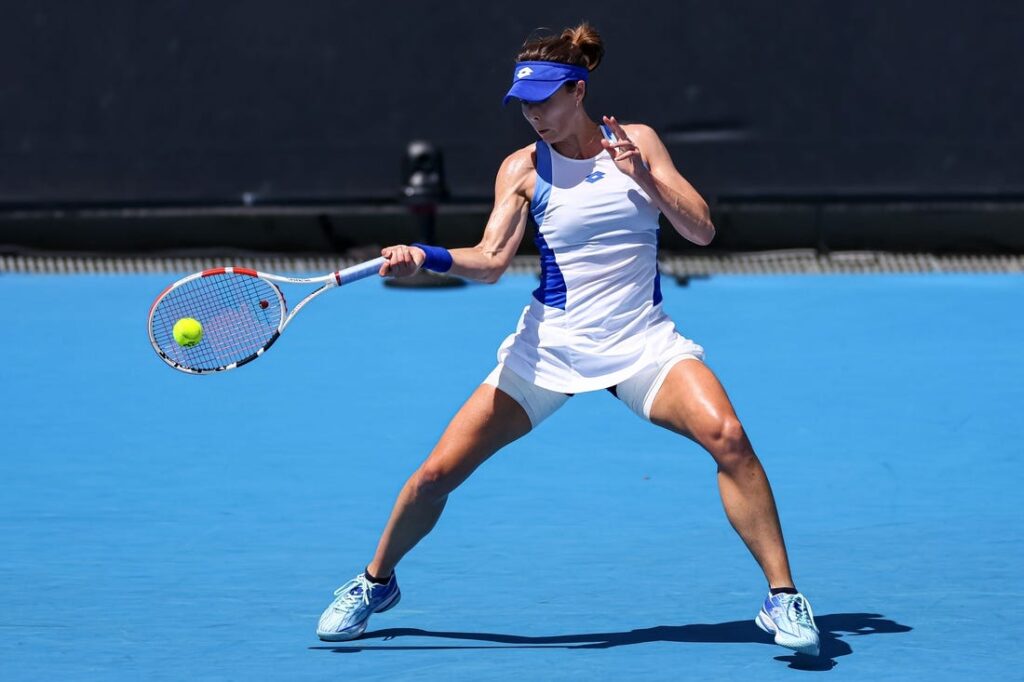 Alize Cornet