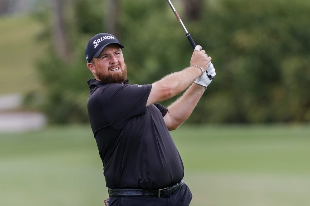 shane lowry watches