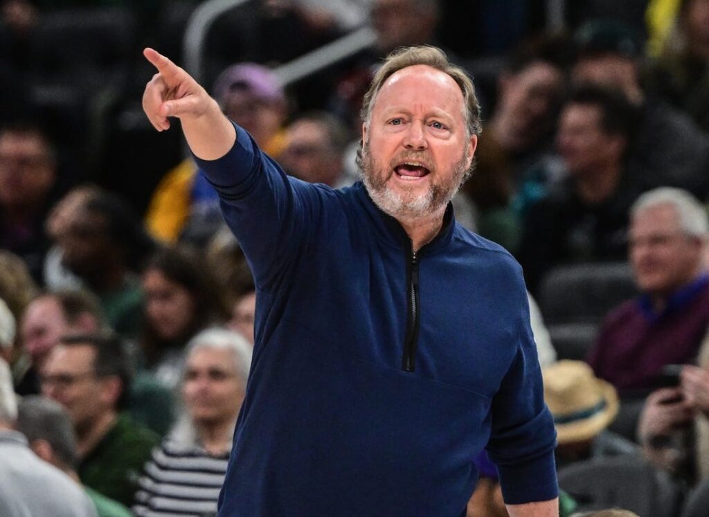 Mike Budenholzer