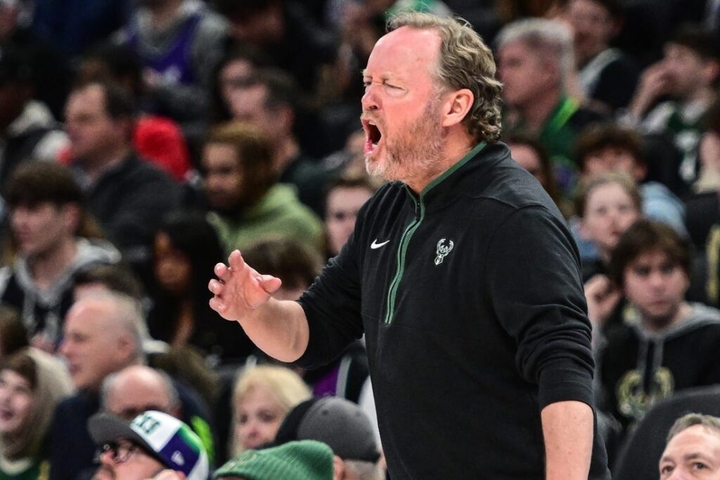 Mike Budenholzer