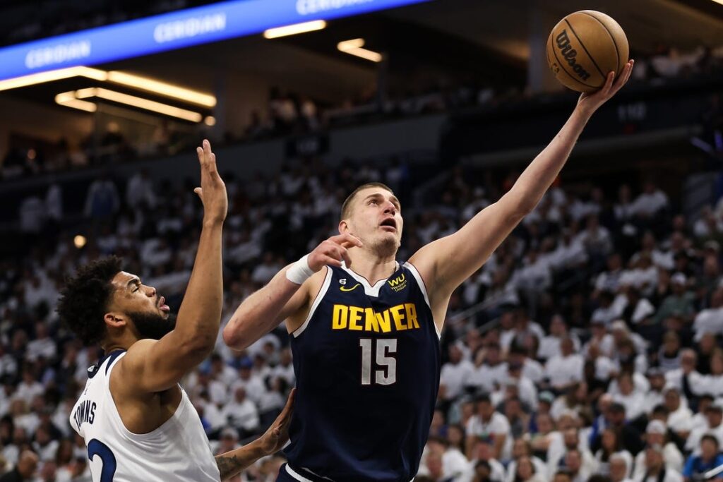 jokic towns