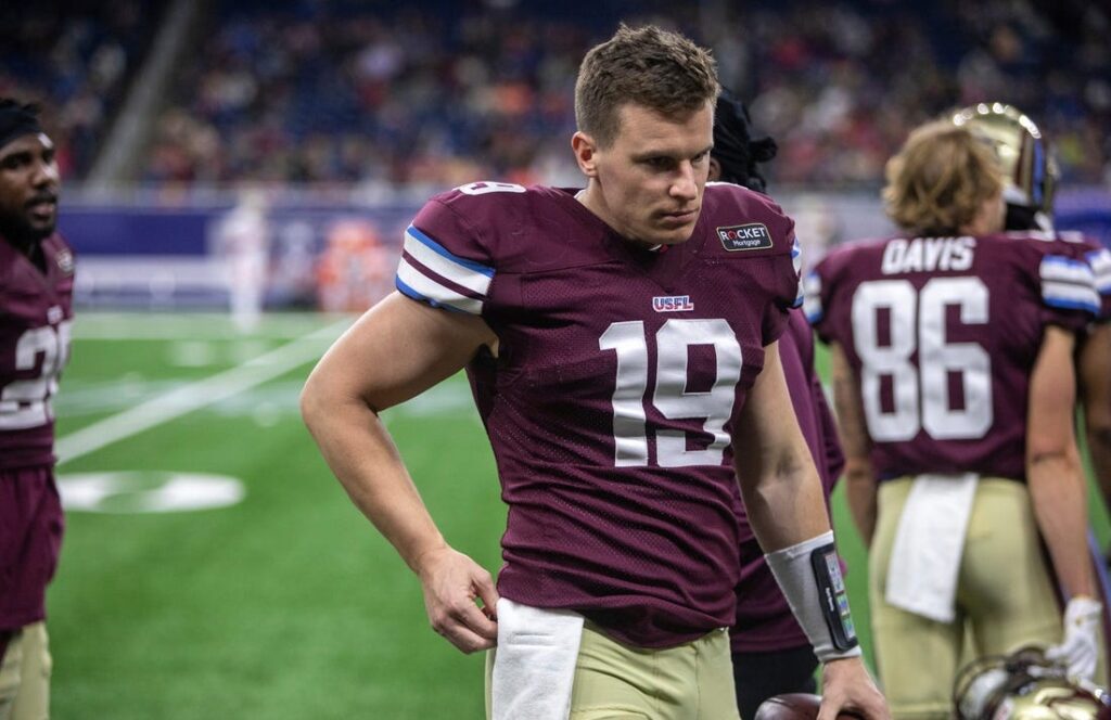 Brian Lewerke