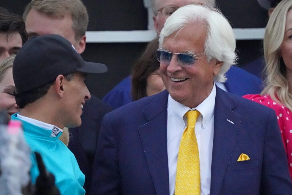 bob baffert