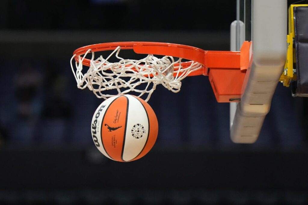 wnba logo