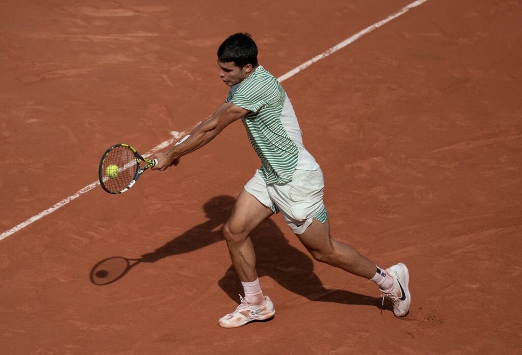 carlos alcaraz roland garros
