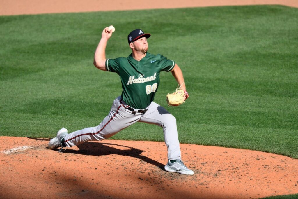 Braves' Spencer Schwellenbach to make debut vs. Nationals - Field Level ...