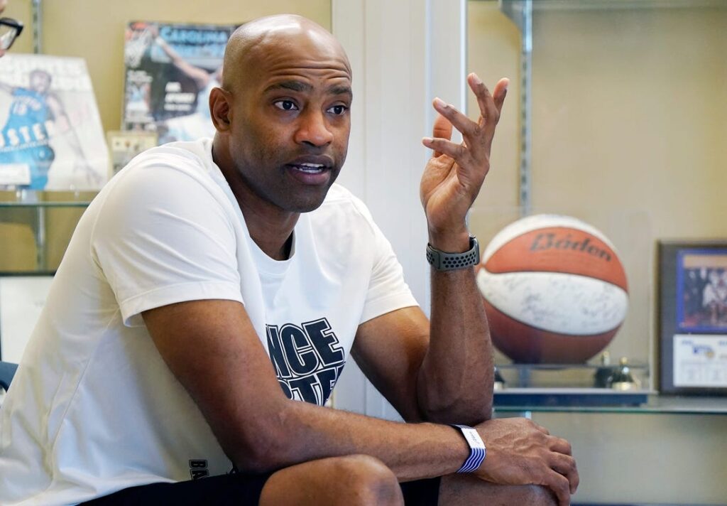 vince carter