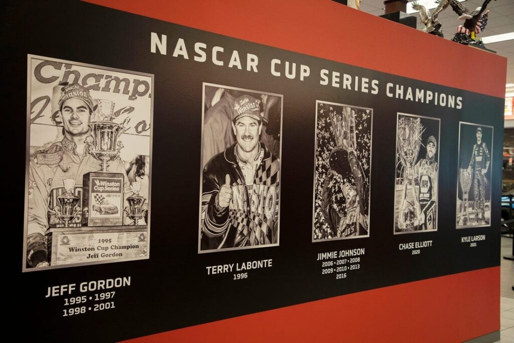 Terry Labonte