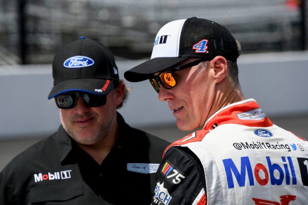 tony stewart nascar