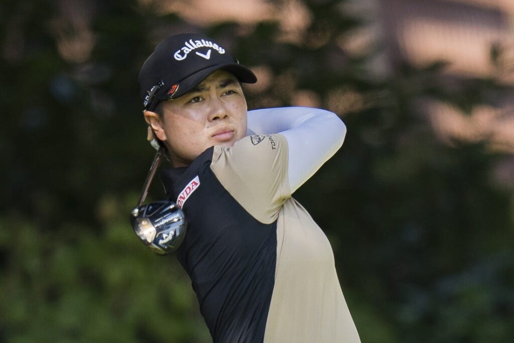 yuka saso