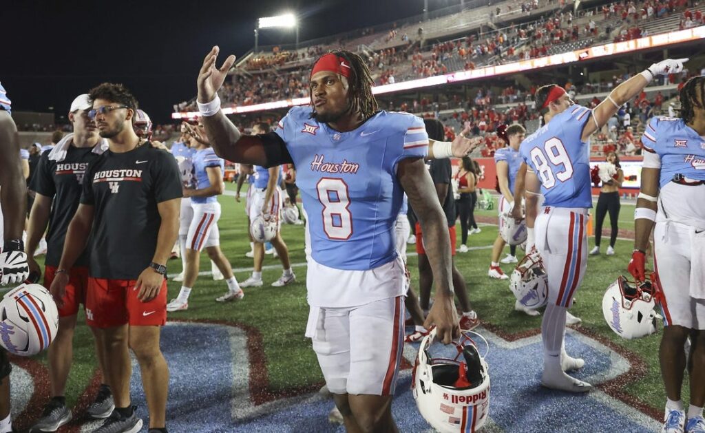 Houston Cougars football UTSA
