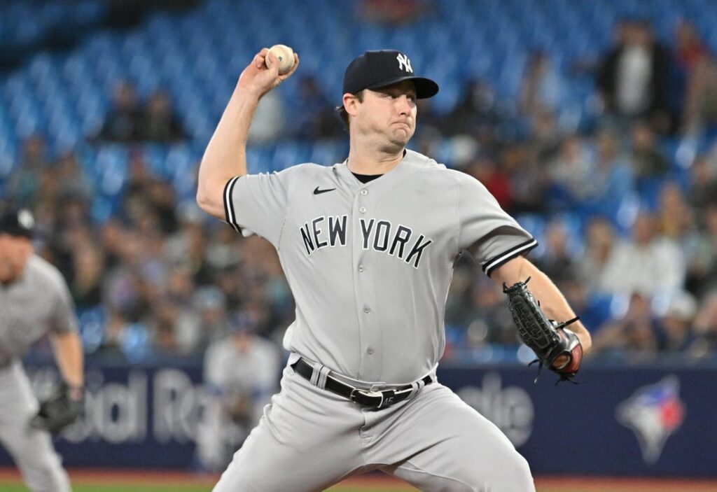 Gerrit Cole