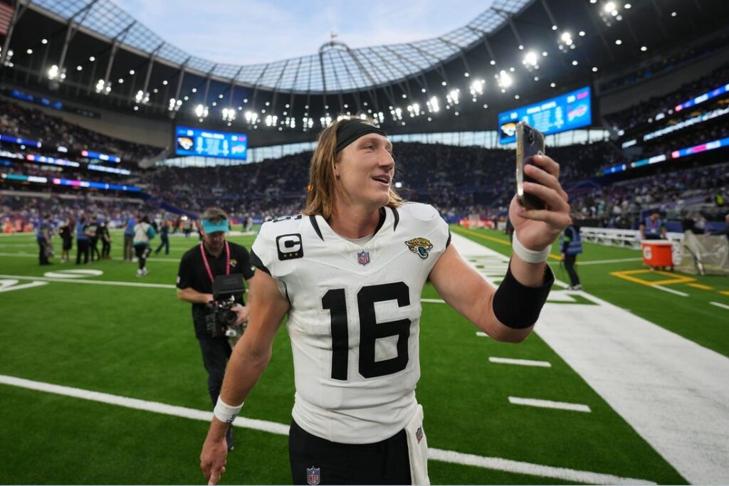 Trevor Lawrence