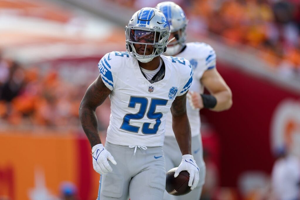 will harris detroit lions