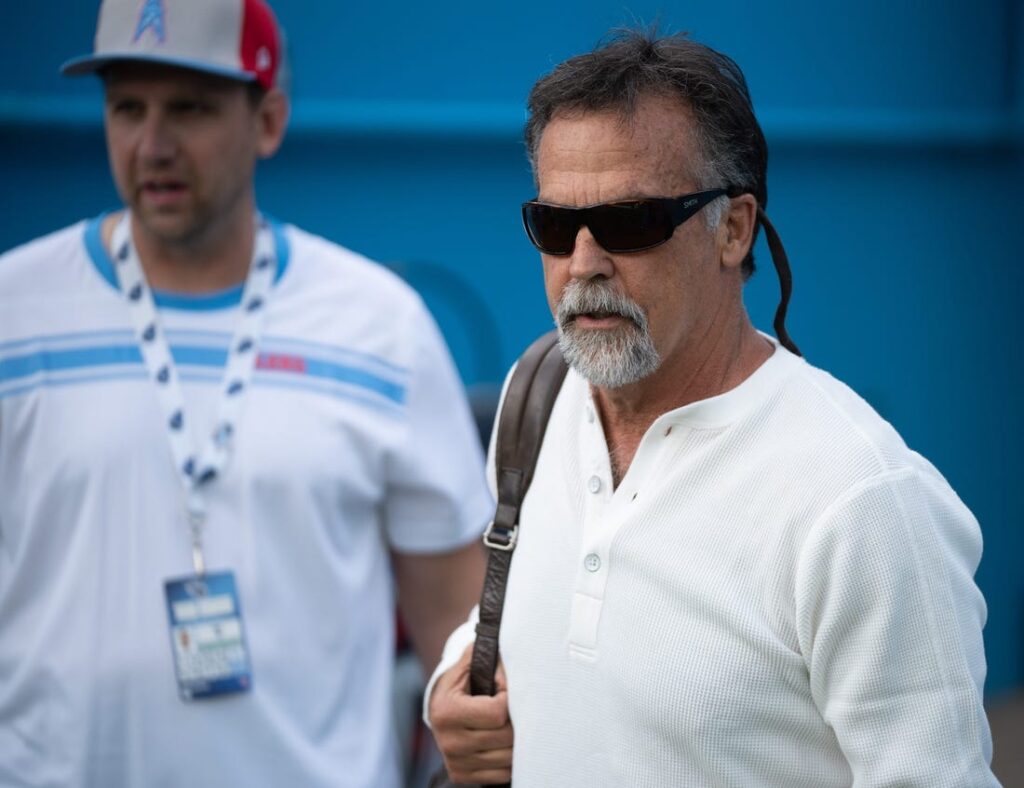 jeff fisher