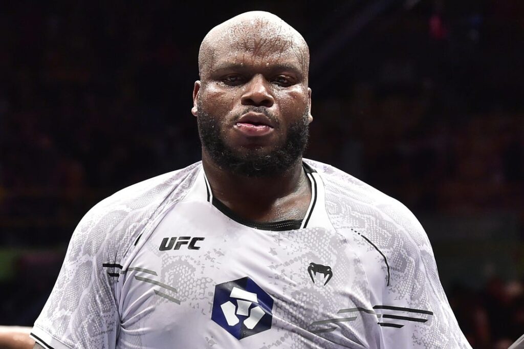 derrick lewis
