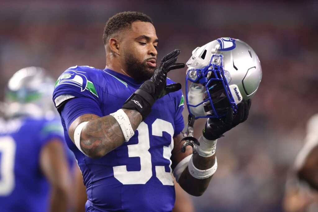 Jamal Adams