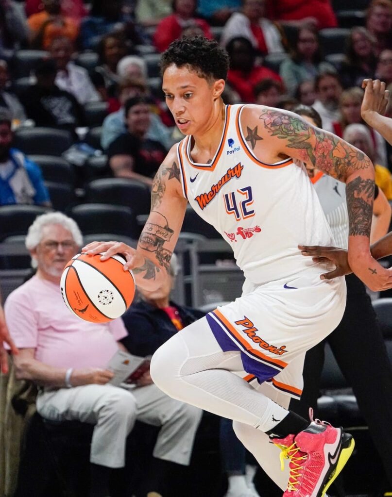 Brittney Griner