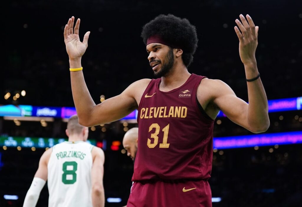 jarrett allen celtics