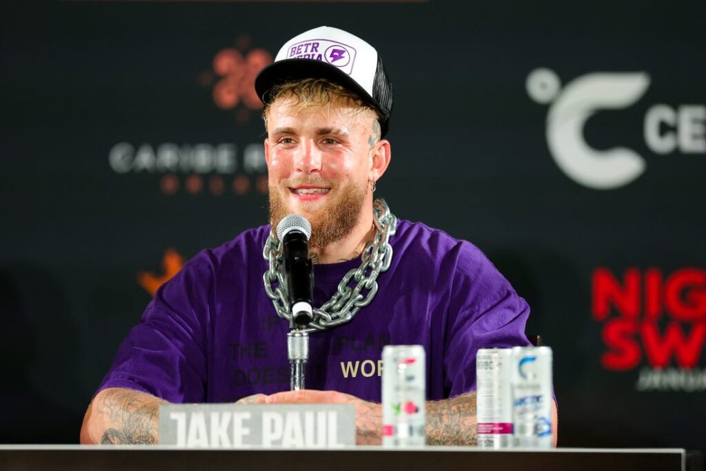 Jake Paul