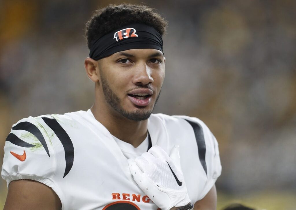 Tyler Boyd Bengals