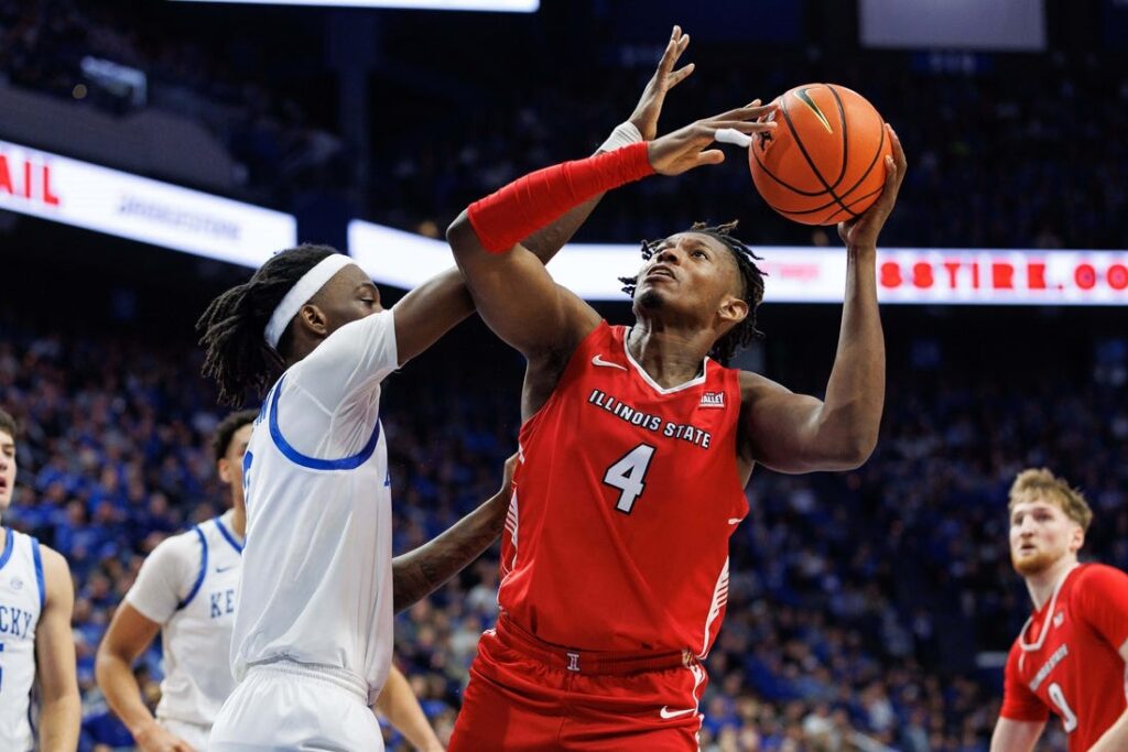 myles foster redbirds