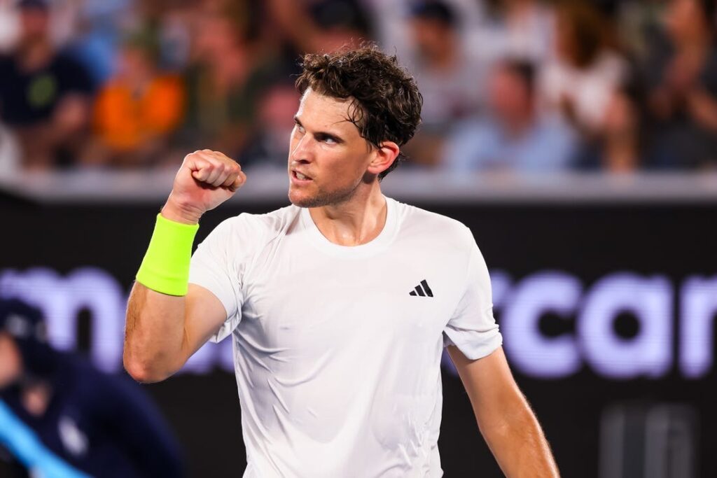 Dominic Thiem