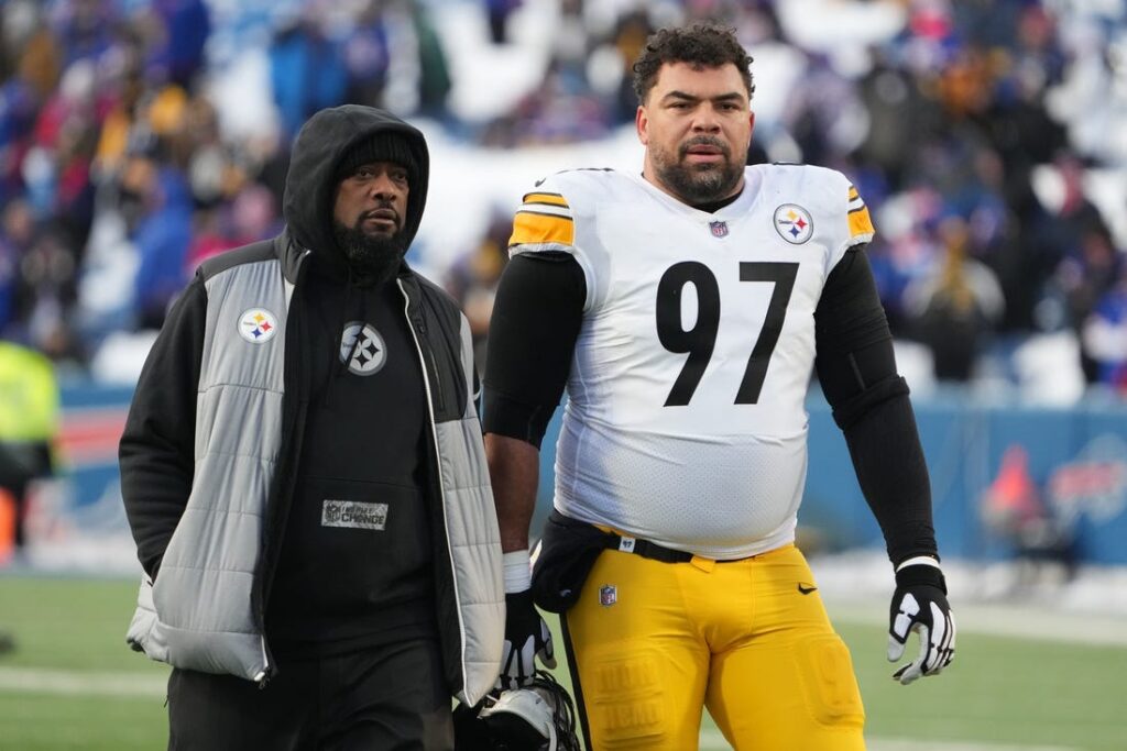cameron heyward