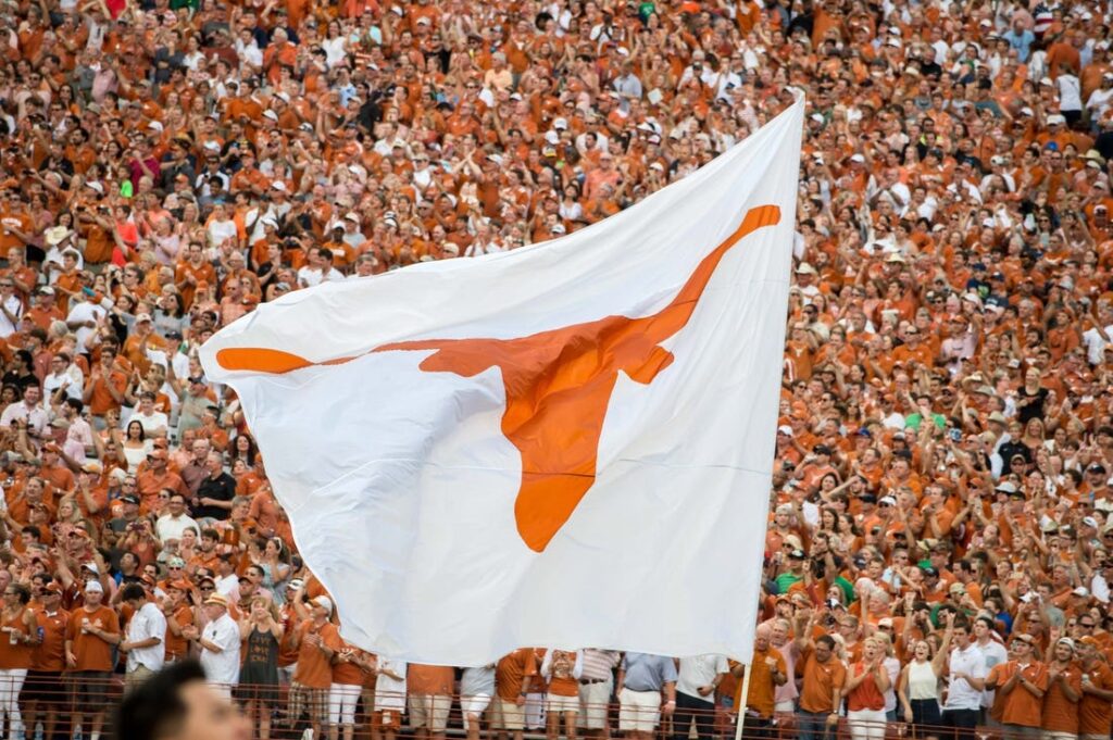 longhorns logo