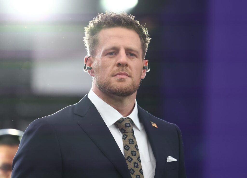 J.J. Watt