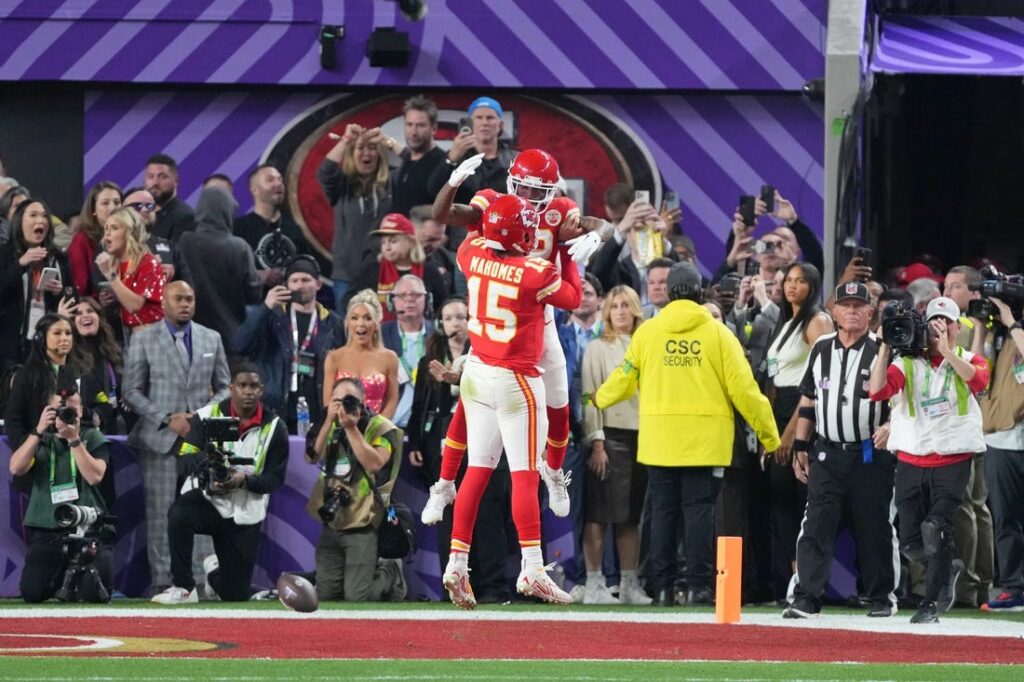 Mahomes