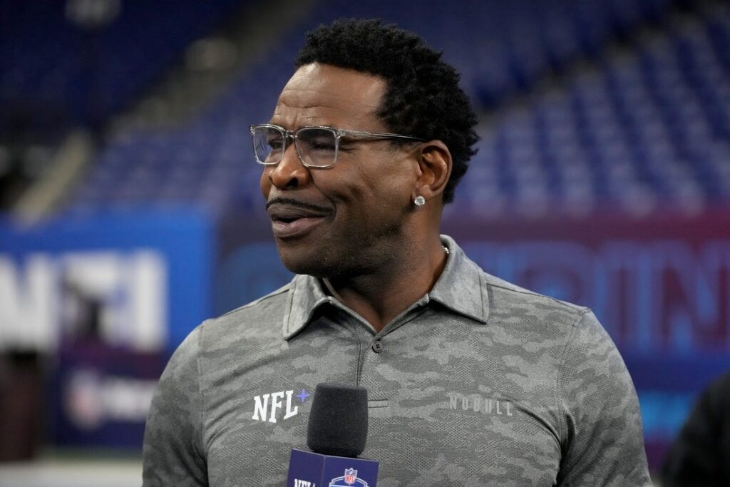 michael irvin nfl