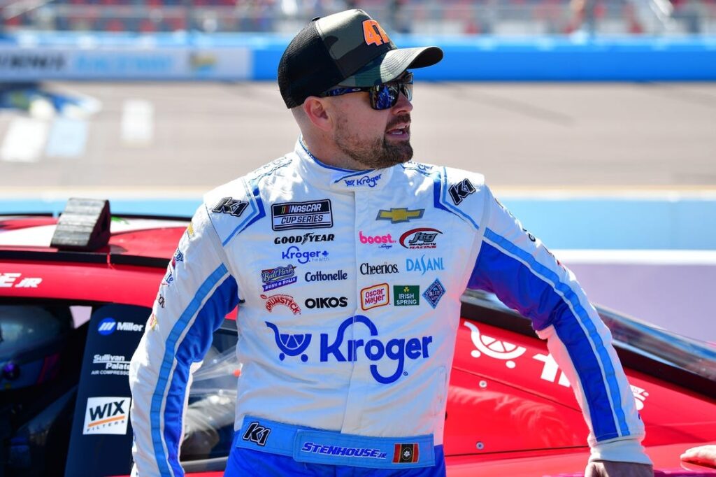 Ricky Stenhouse
