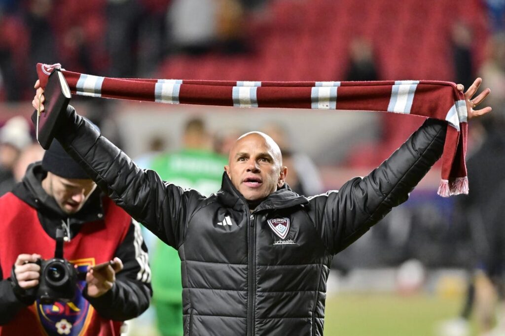 chris armas rapids