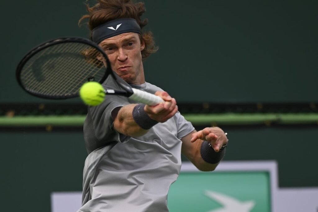 Andrey Rublev