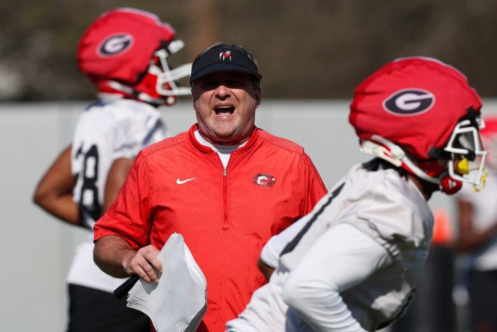 Kirby Smart