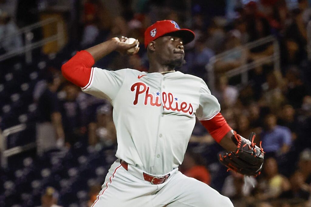 phillies yunior marte
