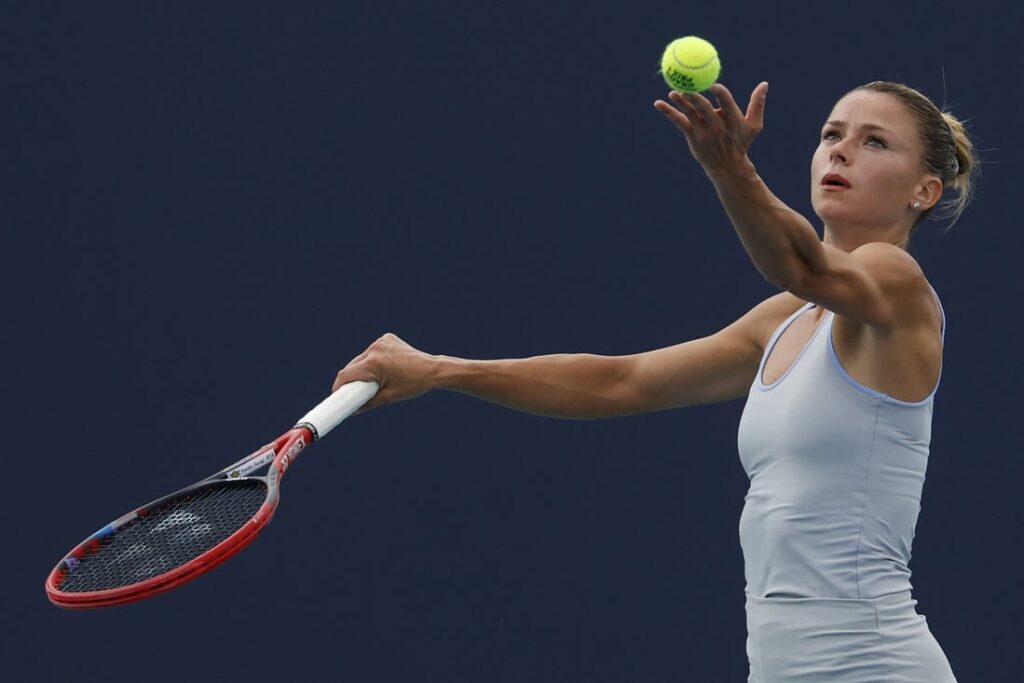 Camila Giorgi