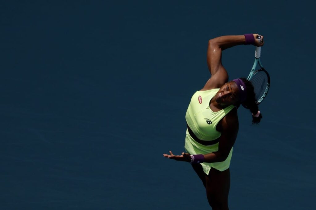 Coco Gauff