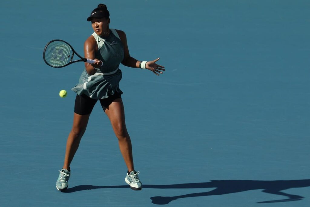 naomi osaka