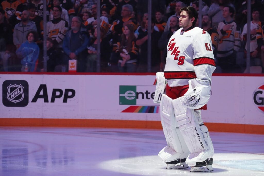 Pyotr Kochetkov Hurricanes