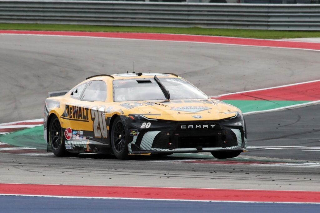 Christopher Bell