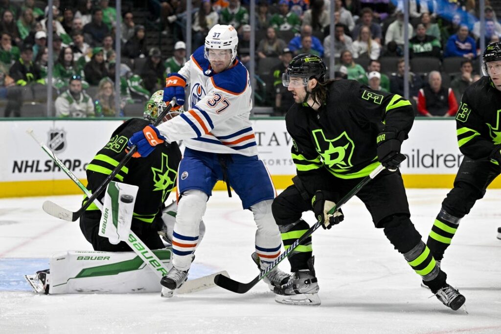 Oilers Stars