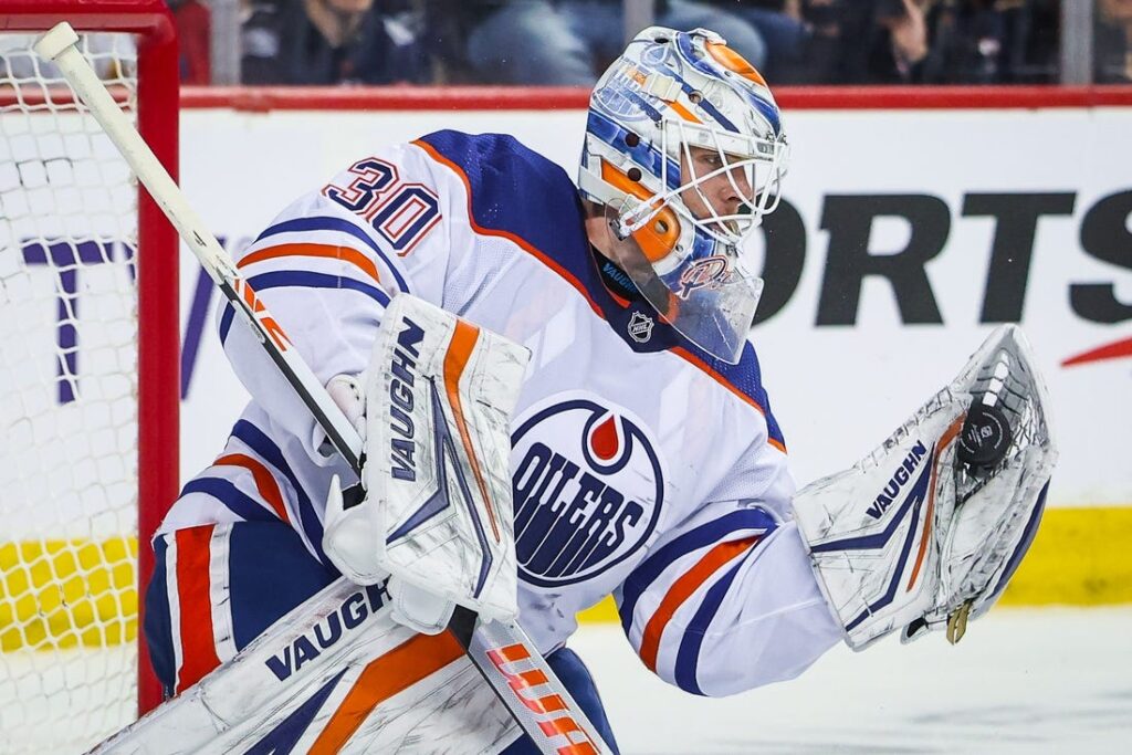 calvin pickard