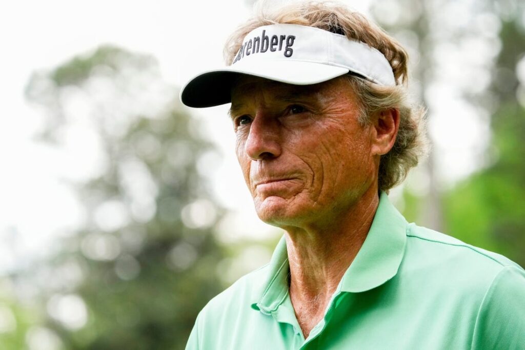 bernhard langer