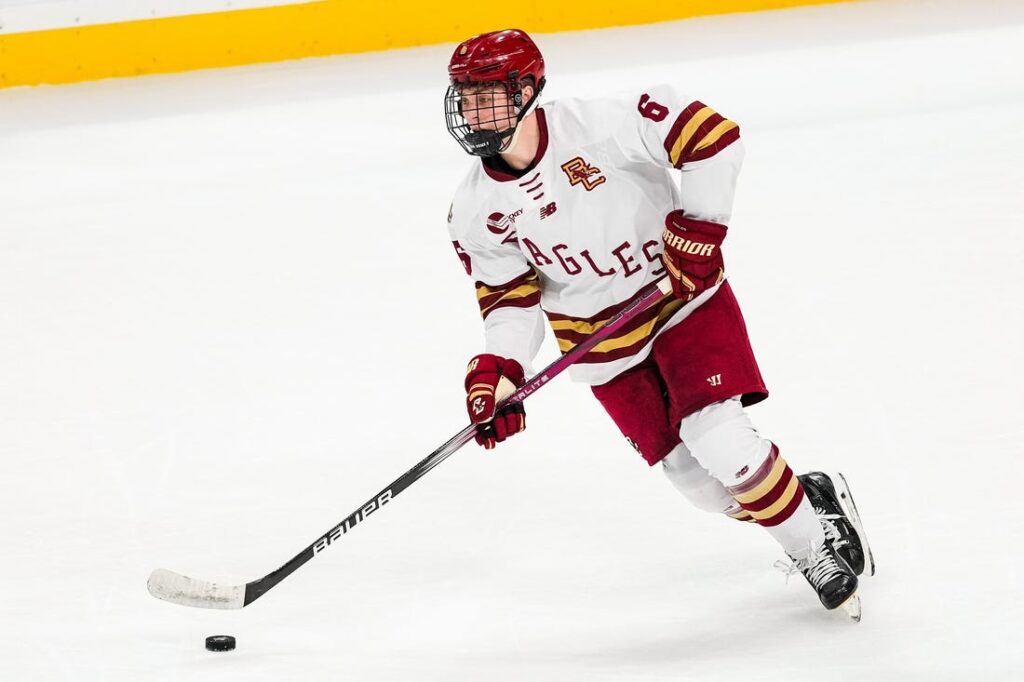 Will Smith Boston College
