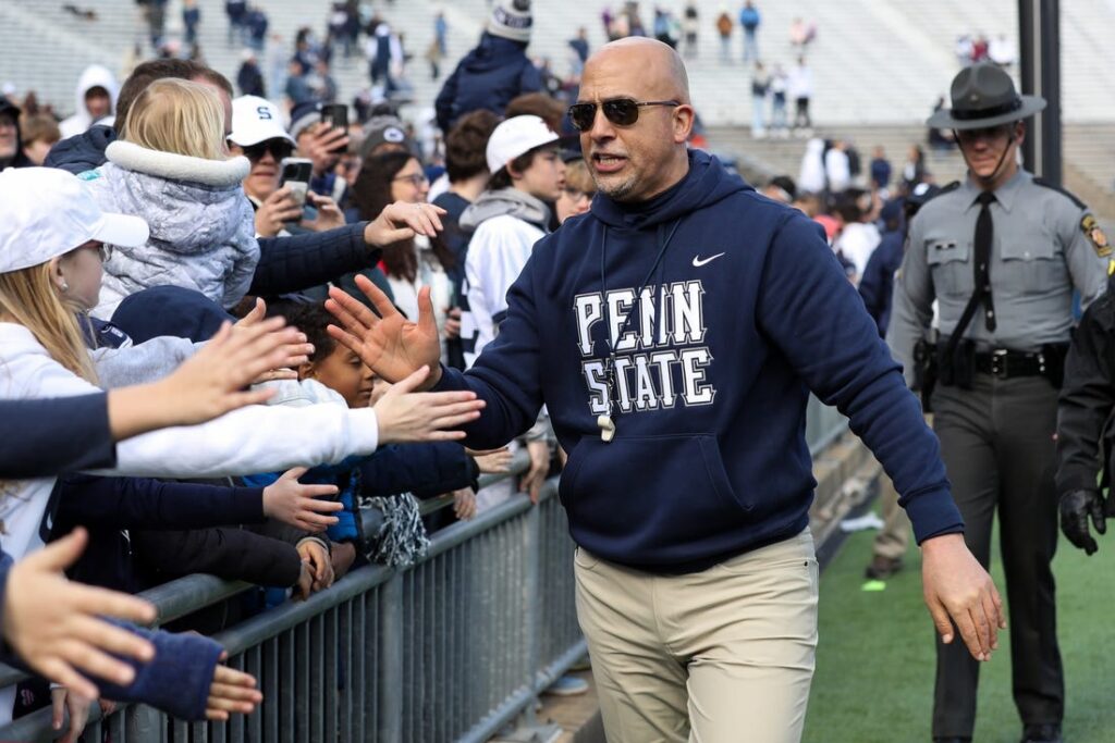 james franklin penn state