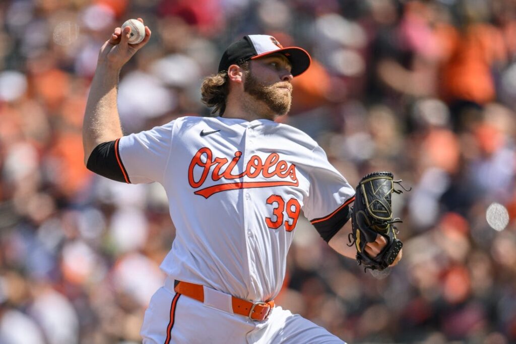 corbin burnes