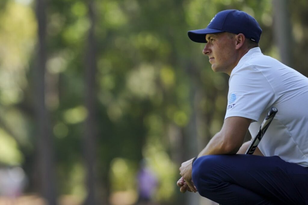 Jordan Spieth