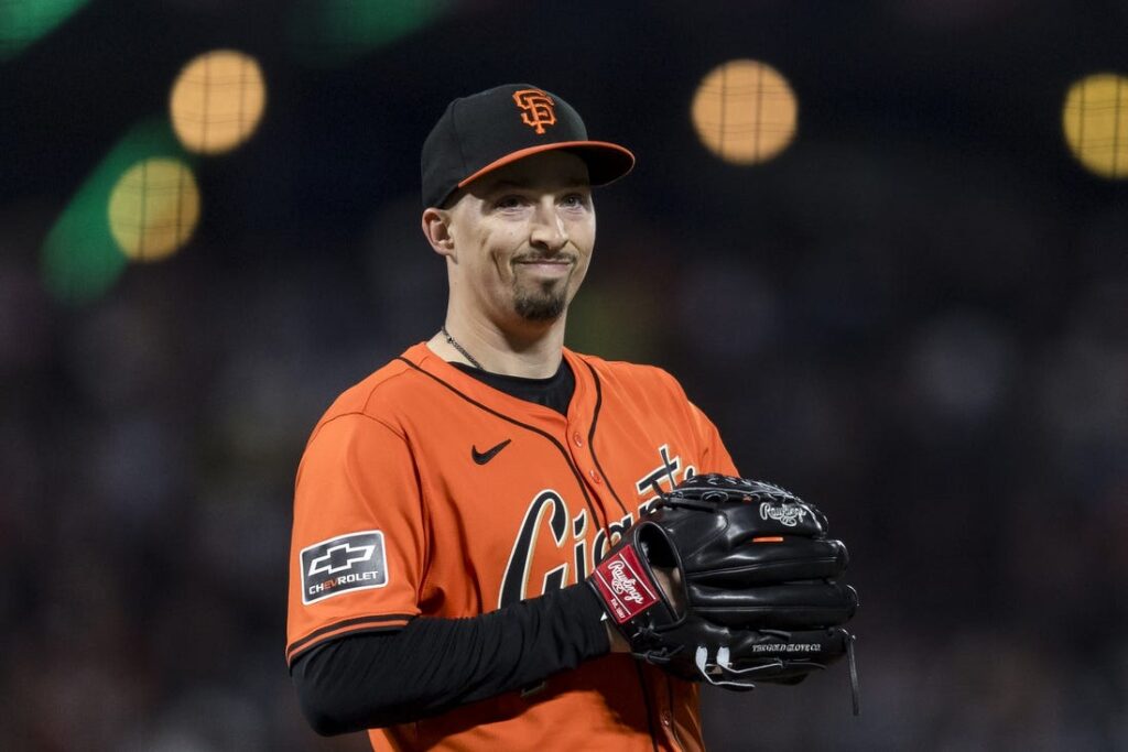 Blake Snell